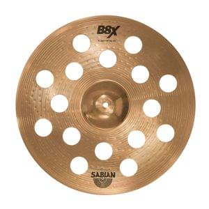 Sabian 41800X B8X 18 Inch O-Zone Cymbal